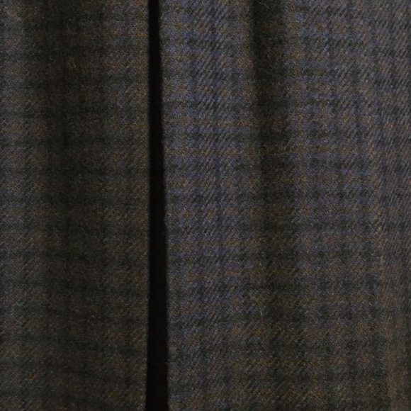 Warm Wool Skirt Size 9 - Picture 3 of 4